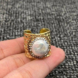 Pearl Dreams Ring