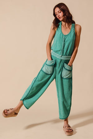 If You Say So Jumpsuit