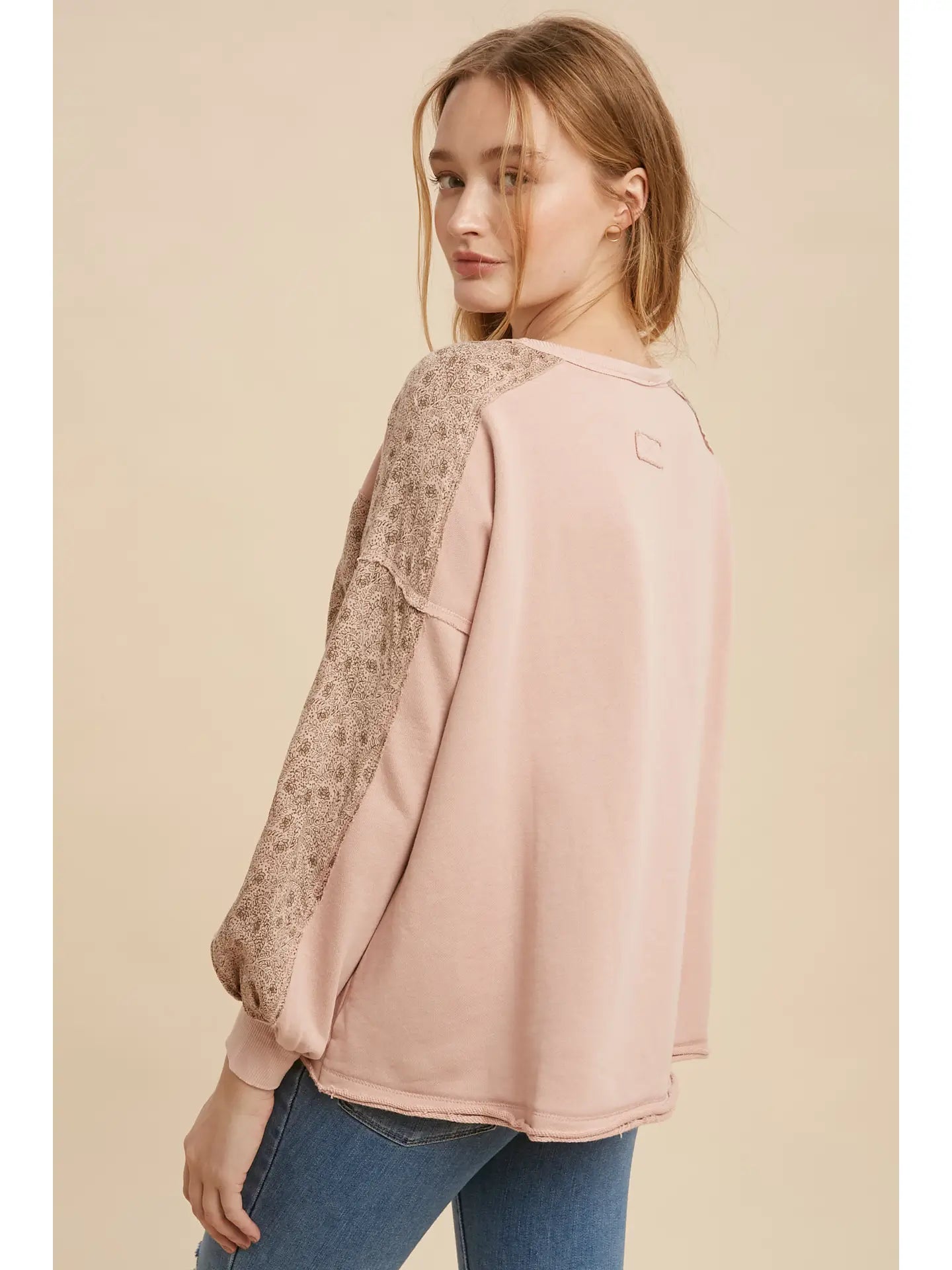 Sweet Berry Pullover