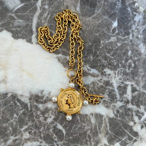 Ambrosia Necklace