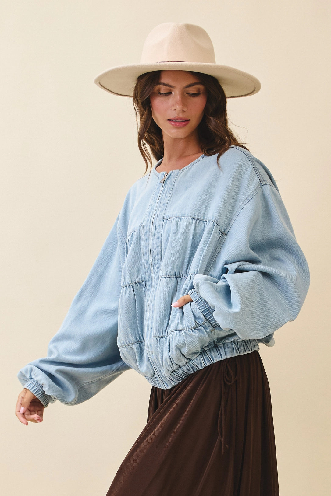 Stunner Denim Jacket