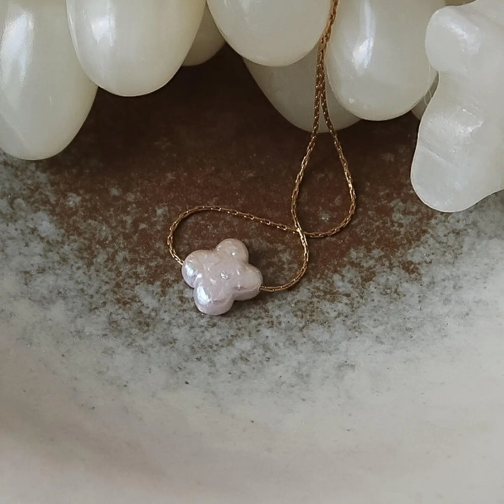Classic Clover Necklace