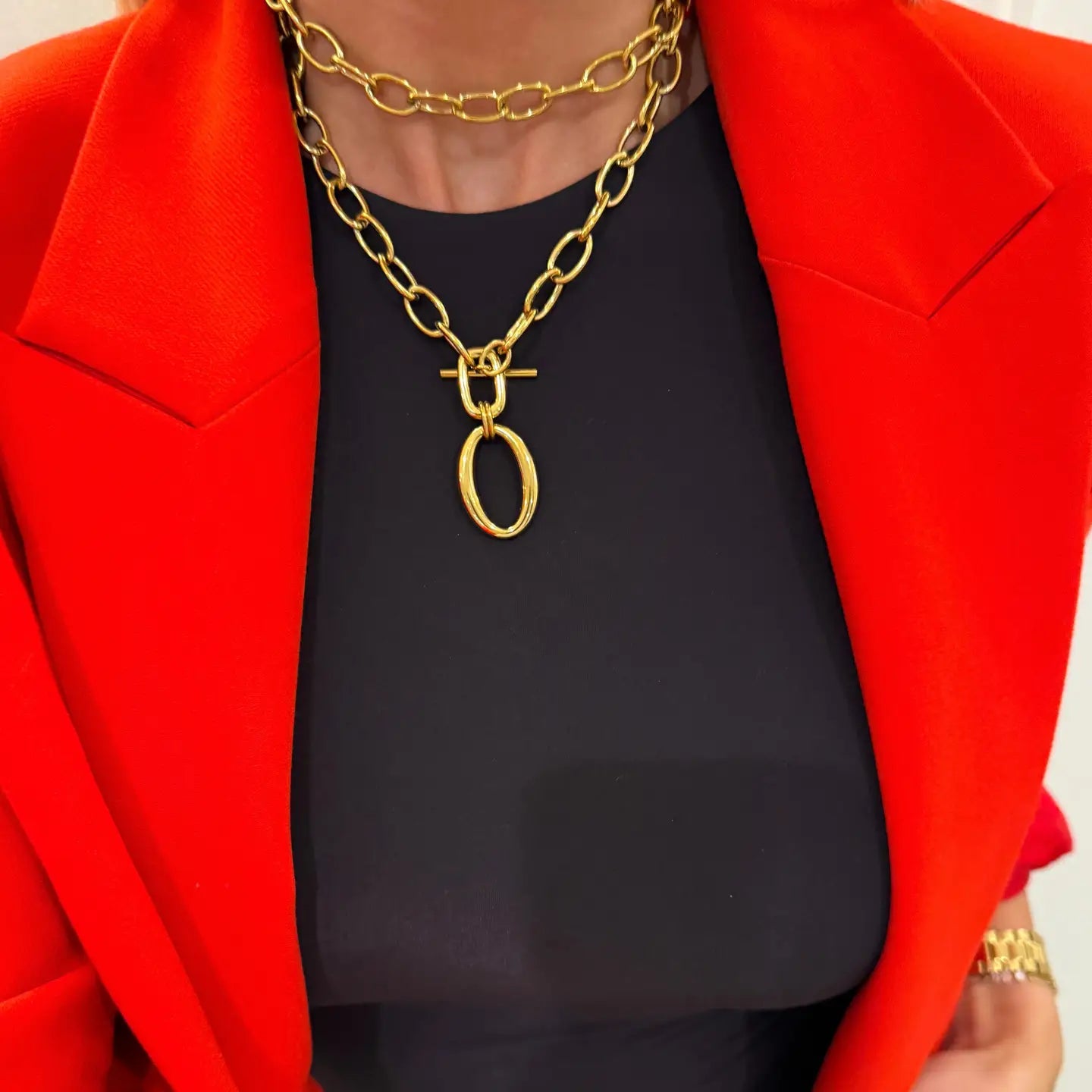 Sutton Necklace