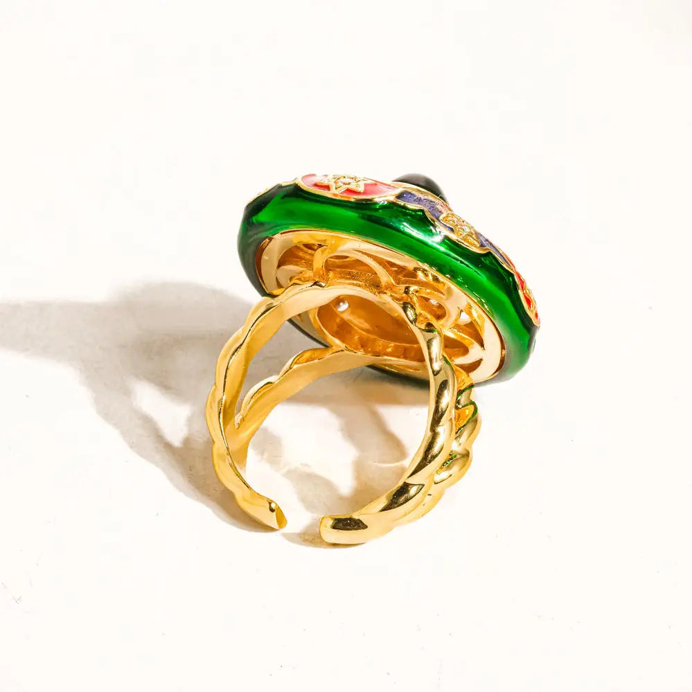 Monaco Ring