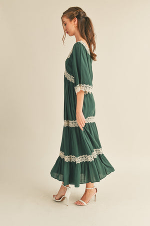 Hunter Holly Maxi Dress