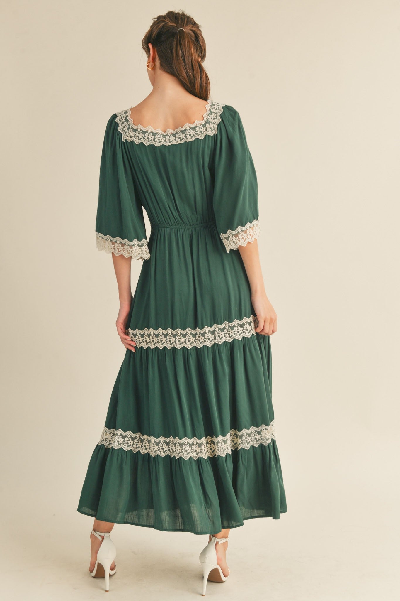 Hunter Holly Maxi Dress