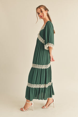 Hunter Holly Maxi Dress