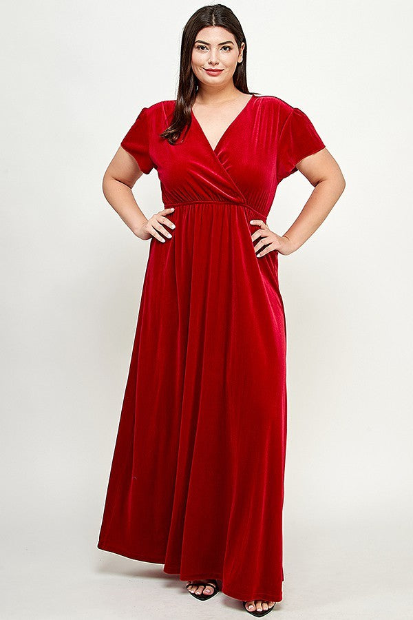 Velvet Holiday Maxi Plus