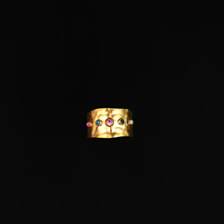 Conti Cocktail Ring