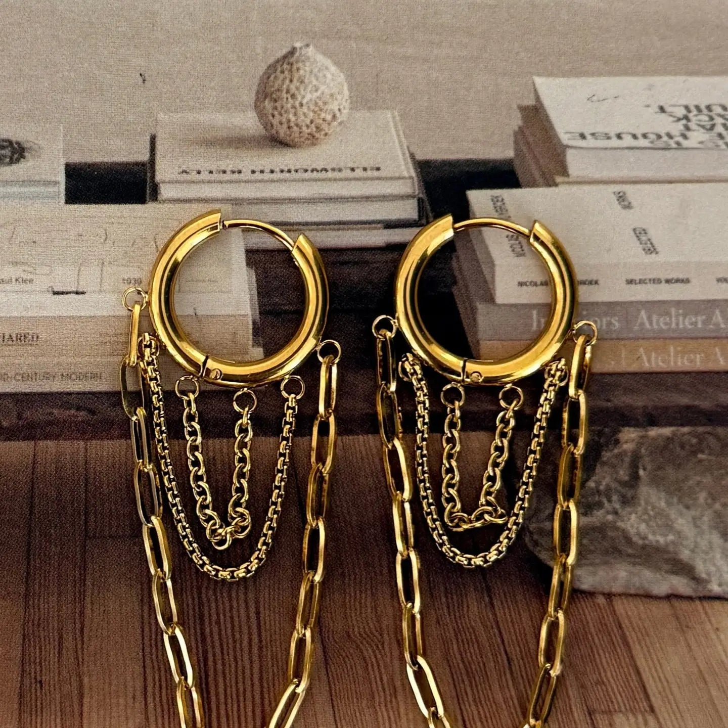 Milo Earrings