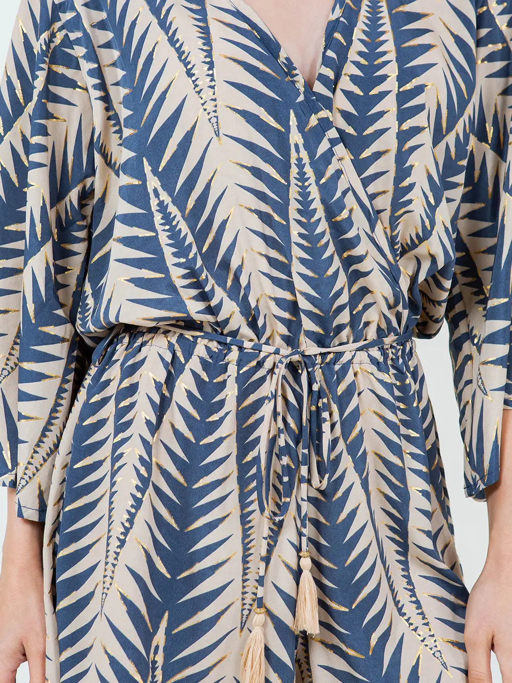 On The Journey Romper