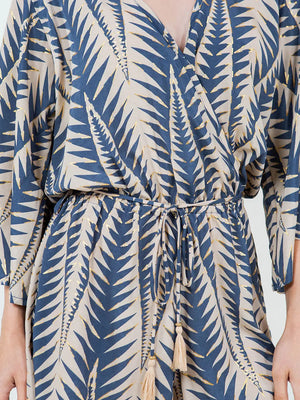 On The Journey Romper