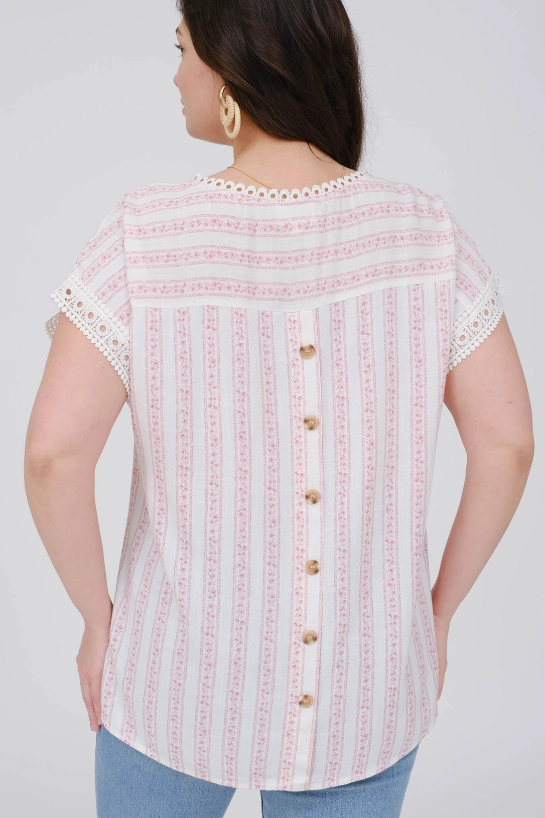 Rosette Top Plus