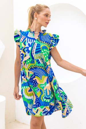 Cruisin the Beach Dress