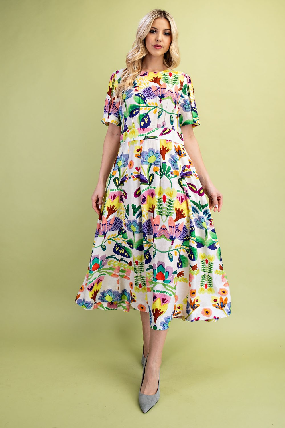 Paradise Dress