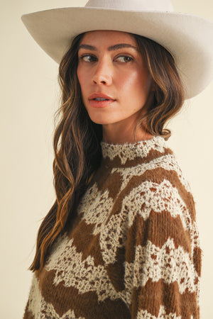 Lace Love Sweater