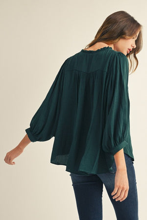 Evergreen Days Top