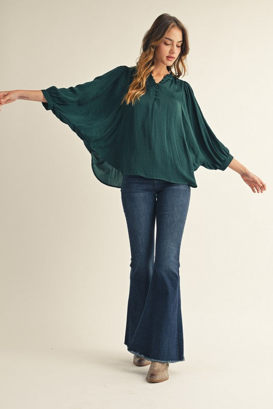 Evergreen Days Top