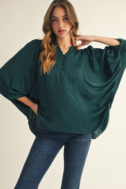 Evergreen Days Top