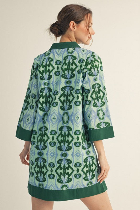 Save The Day Dress Plus