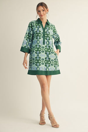 Save The Day Dress Plus
