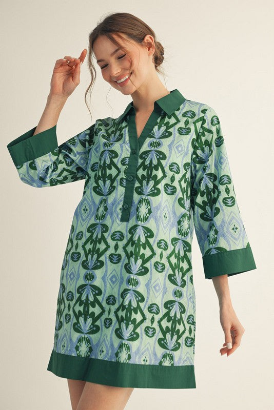Save The Day Dress Plus