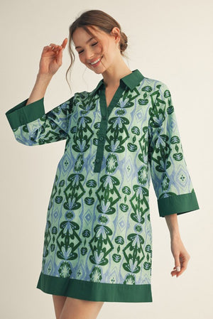 Save The Day Dress Plus