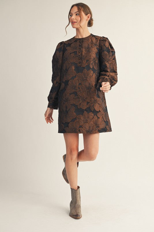 Fall Wonderland Dress