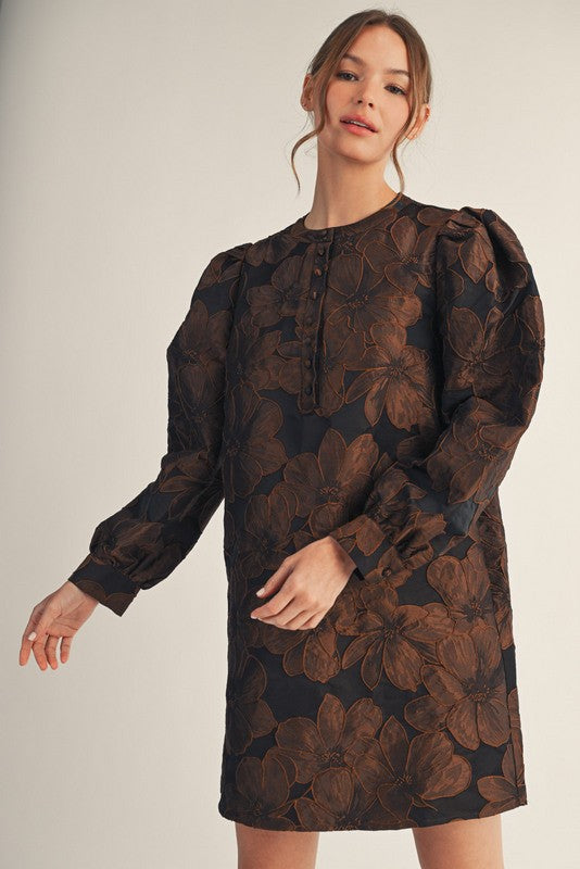 Fall Wonderland Dress
