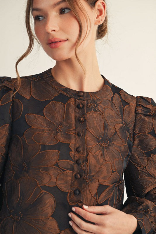Fall Wonderland Dress