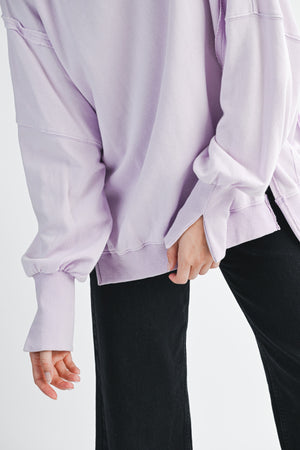 Machelle Pullover Top