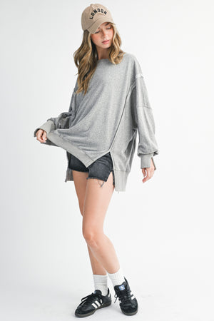 Machelle Pullover Top
