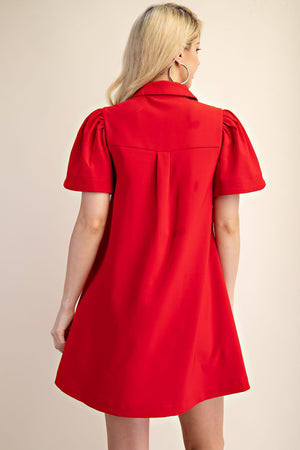 Oxford Love Dress