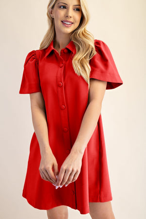 Oxford Love Dress