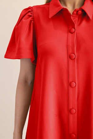 Oxford Love Dress