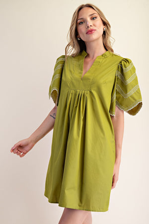 Clover Days Dress