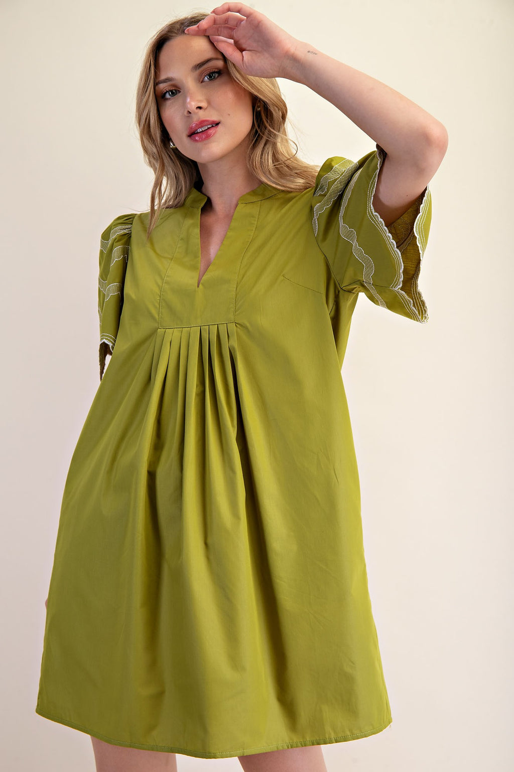 Clover Days Dress