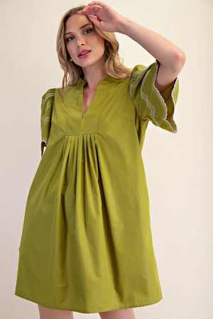Clover Days Dress