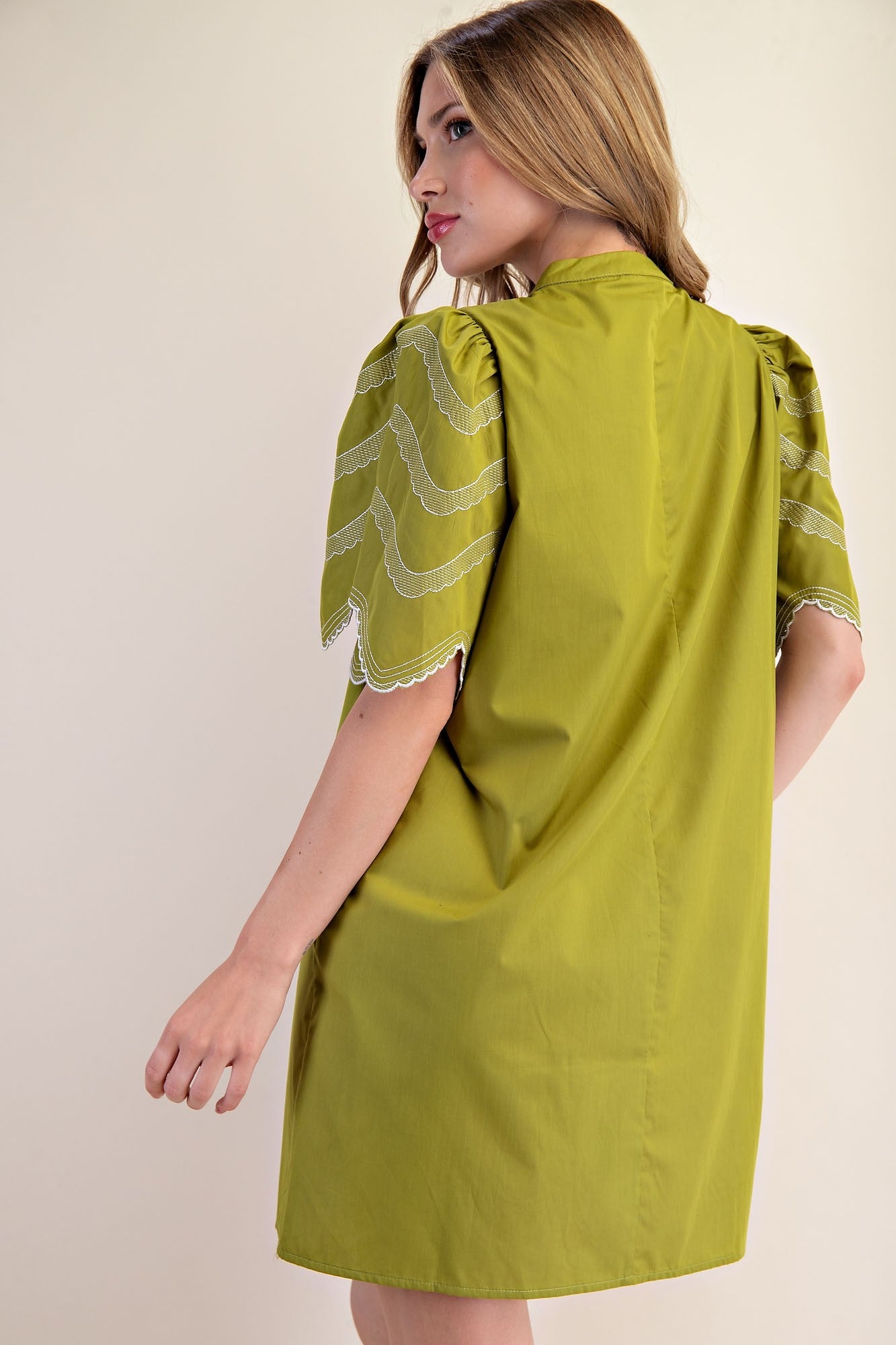 Clover Days Dress