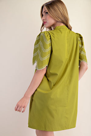 Clover Days Dress