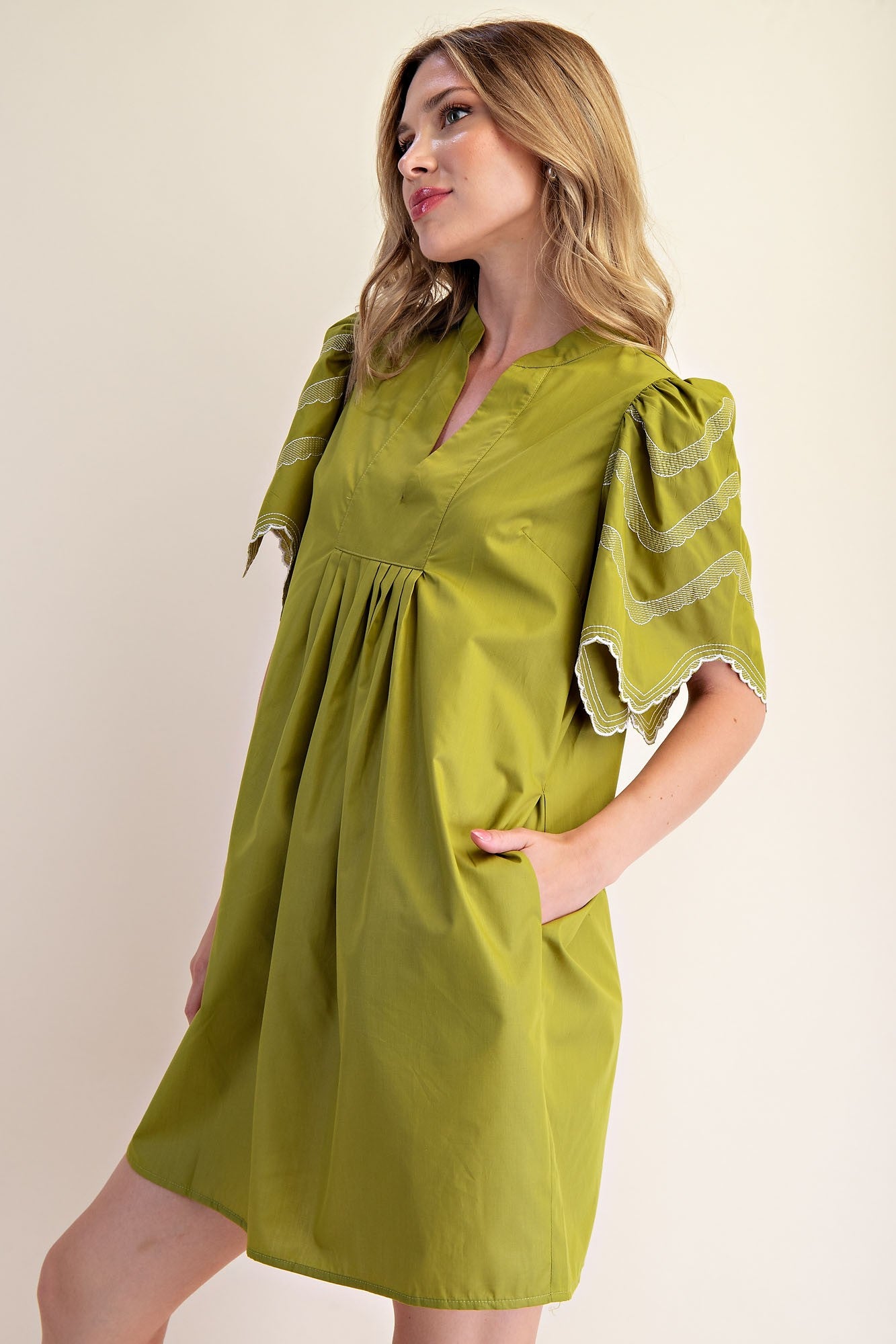 Clover Days Dress