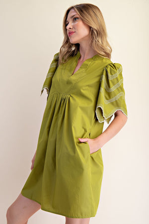 Clover Days Dress