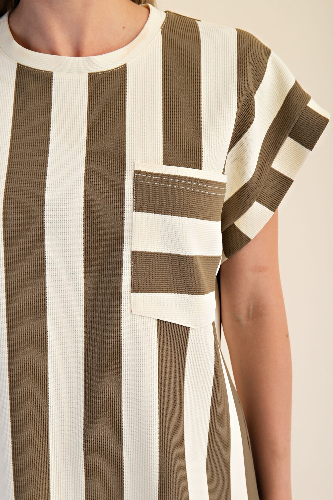 Grove Striped Top