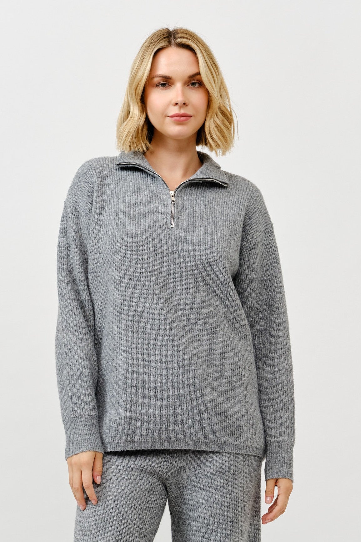 Cozy Days Half Zip