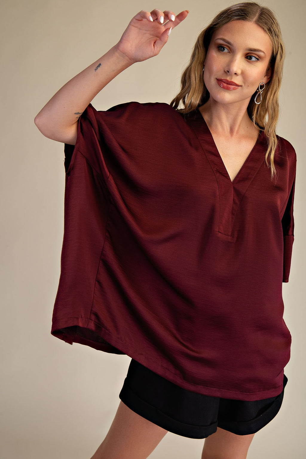 Bulldog Days Top Plus