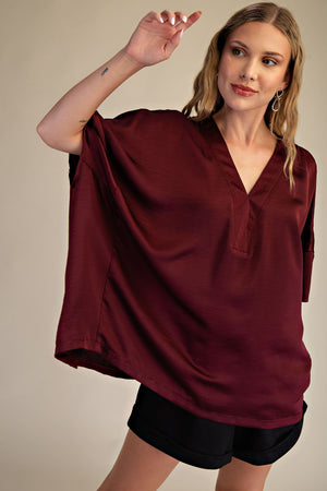 Bulldog Days Top Plus