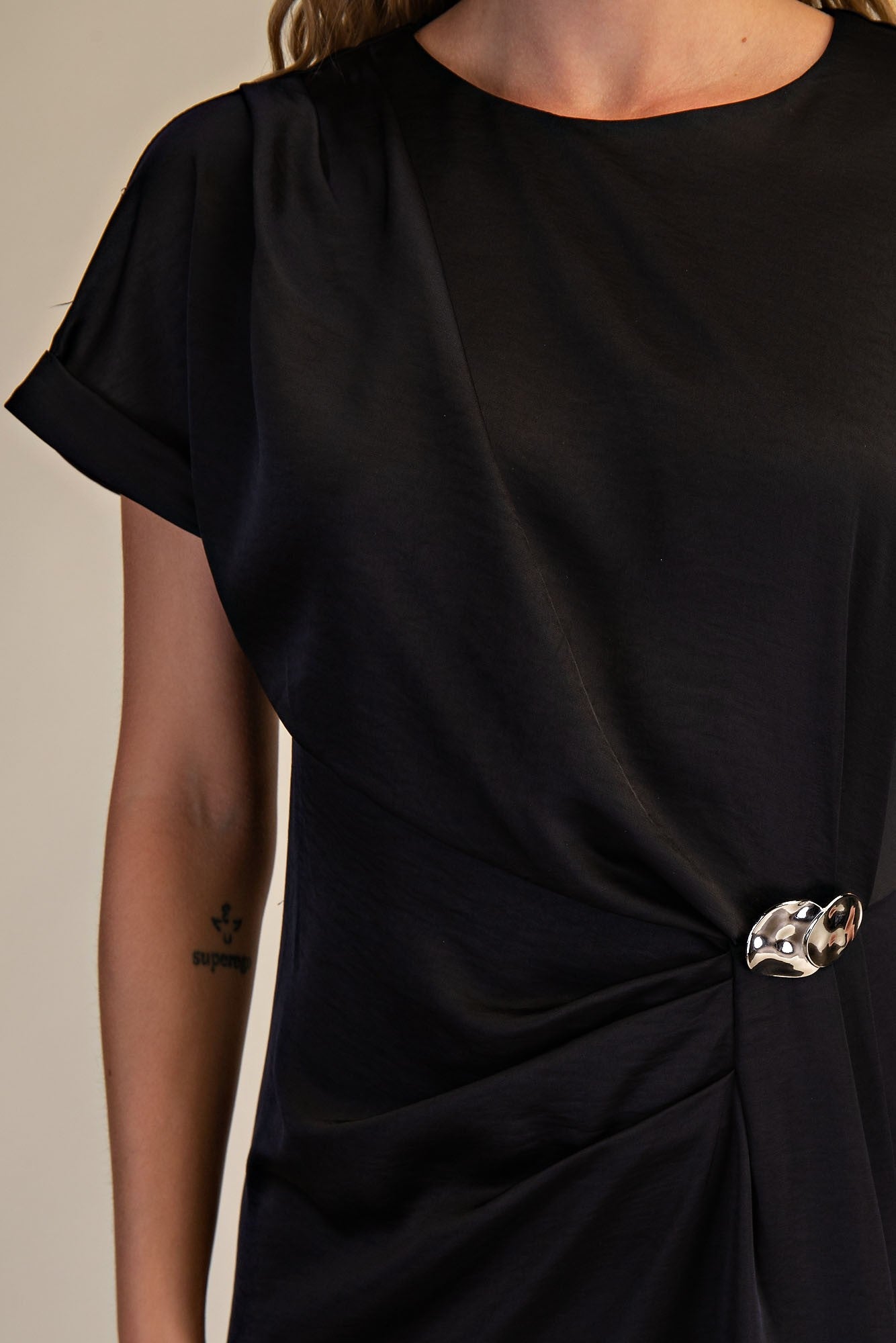 Wrapped Around You Dress