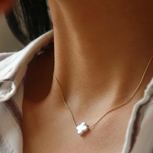 Classic Clover Necklace