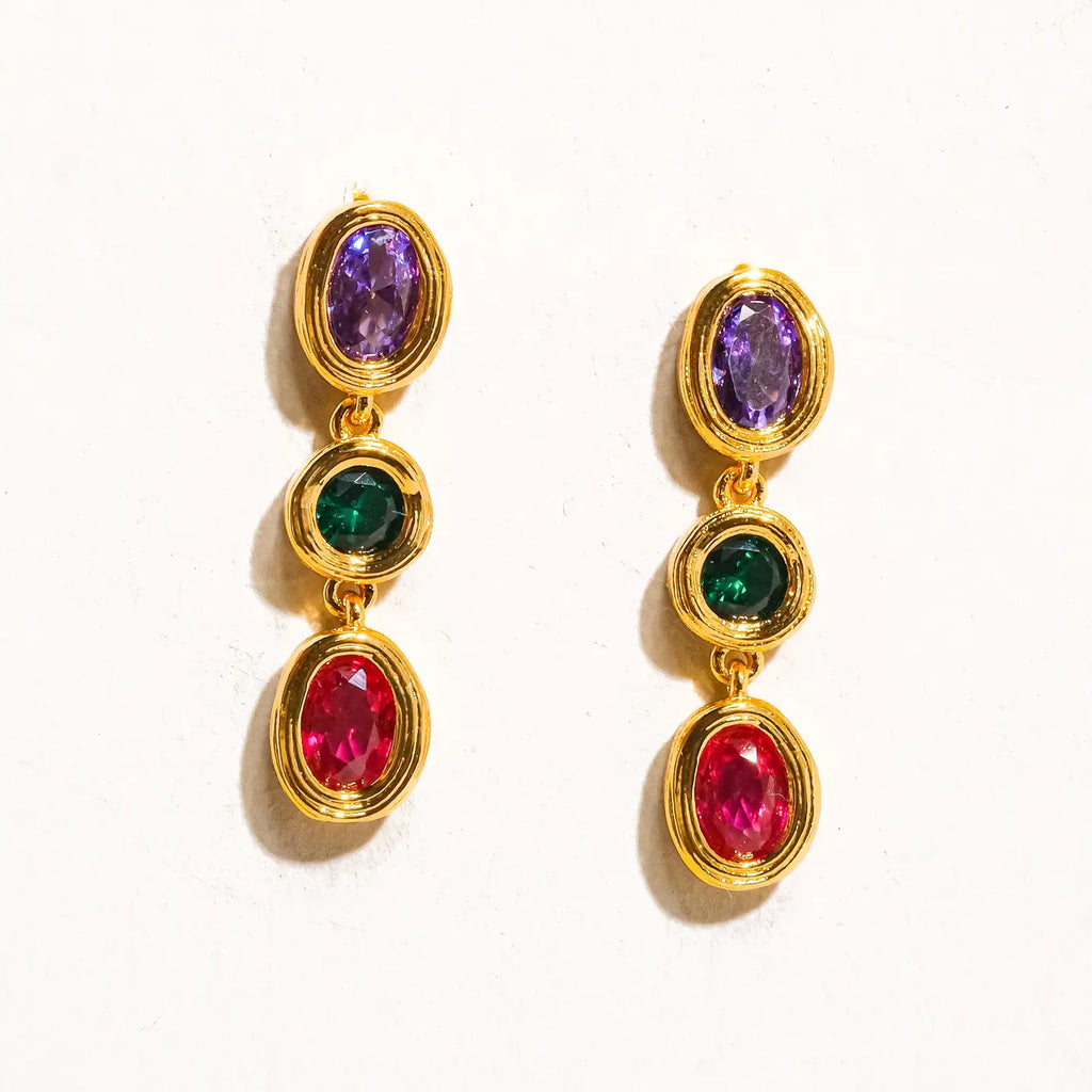Belle Earrings