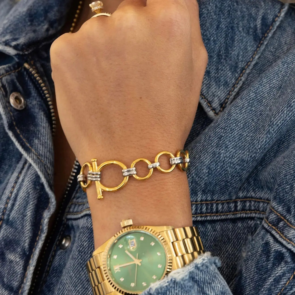Jessica Bracelet
